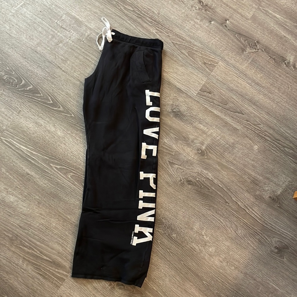 PINK sweatpants